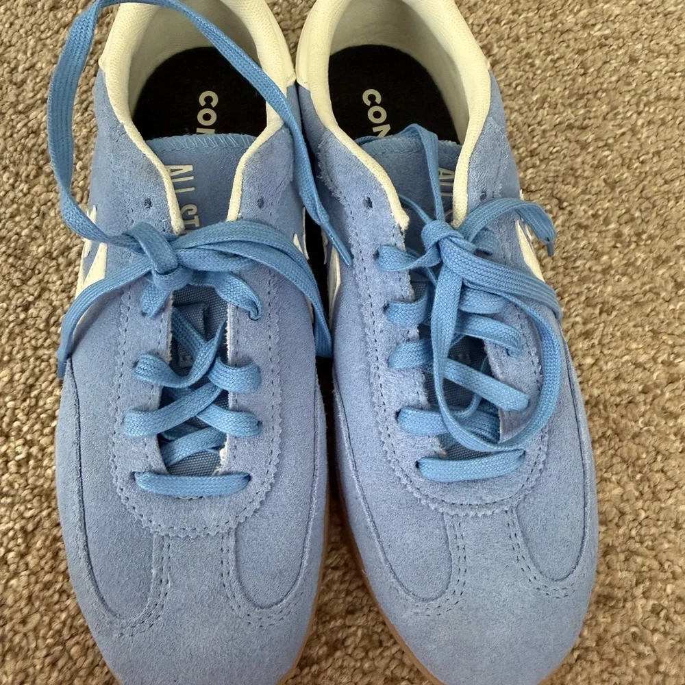 Converse Run Star Trainer Womens Shoes - Picture 6 of 6